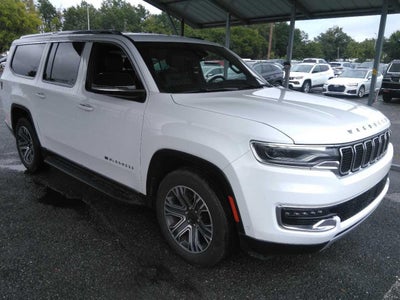 2024 Jeep Wagoneer L Series II