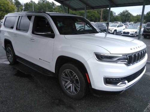 2024 Jeep Wagoneer L Series II