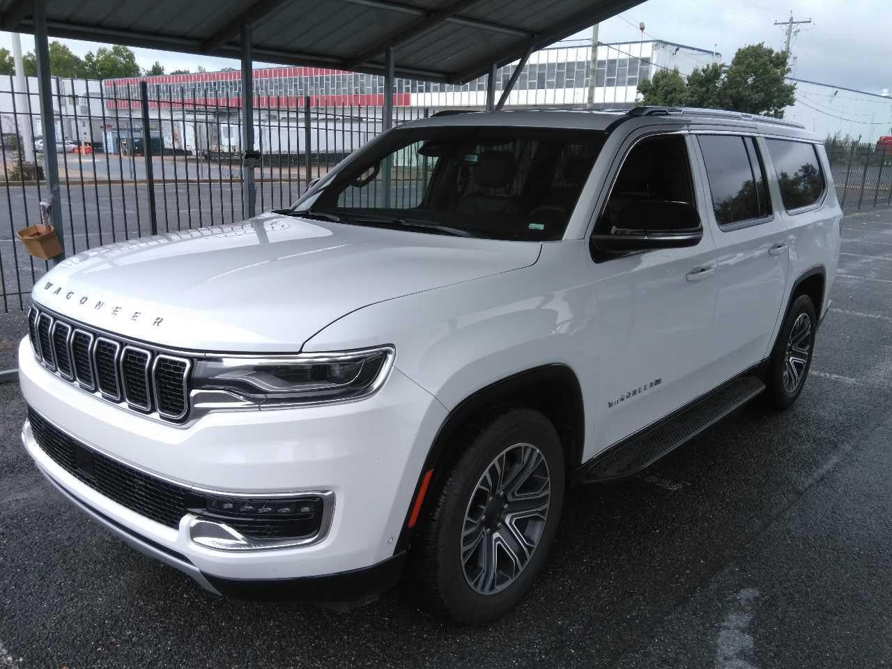 2024 Jeep Wagoneer L Series II