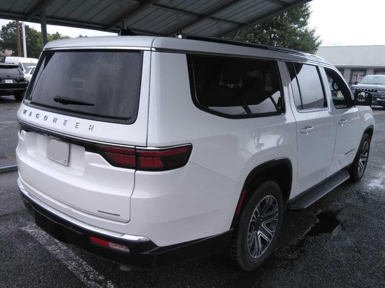 2024 Jeep Wagoneer L Series II