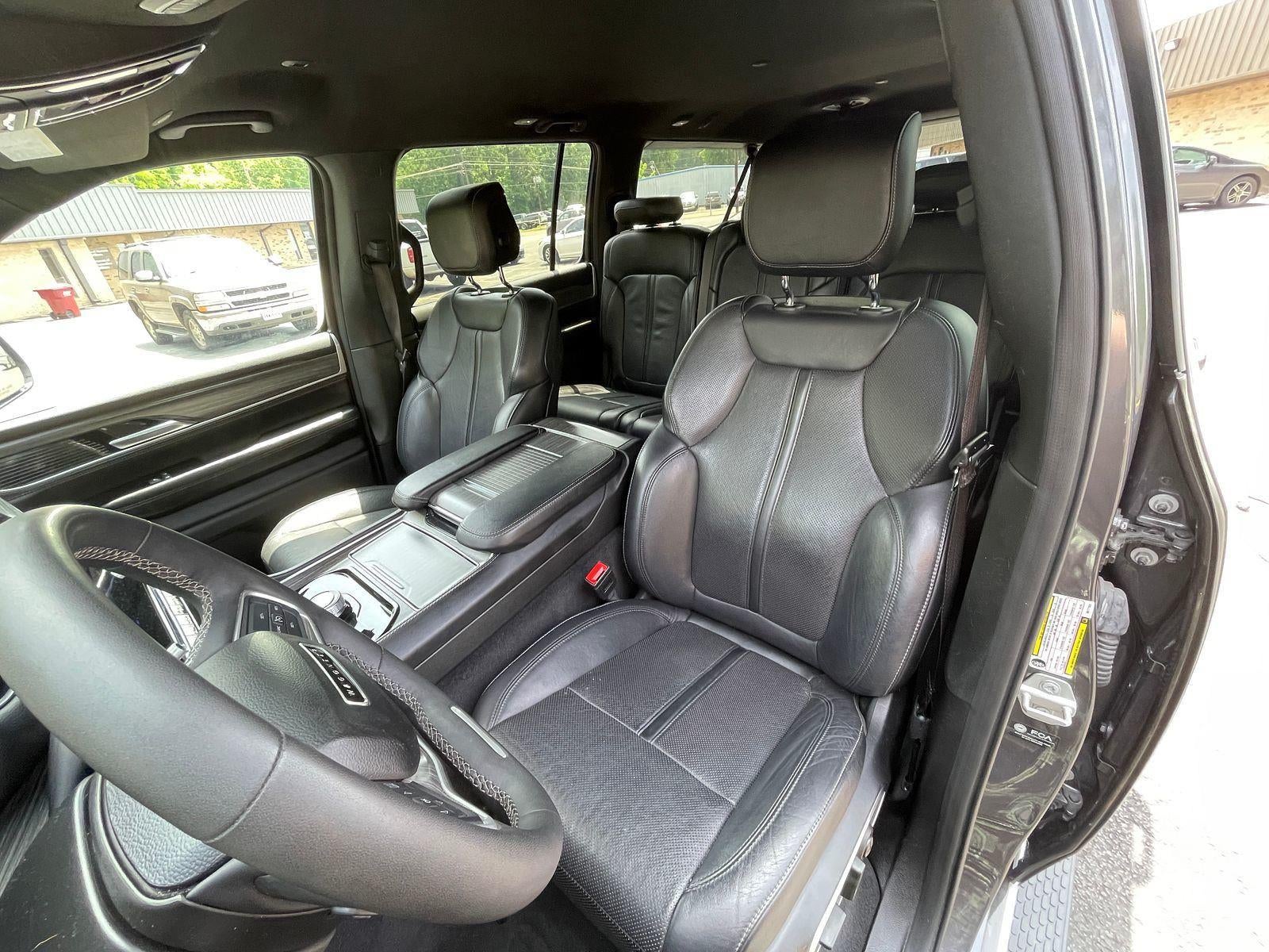 2024 Jeep Wagoneer L Series II
