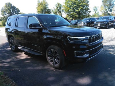 2024 Jeep Wagoneer Series II