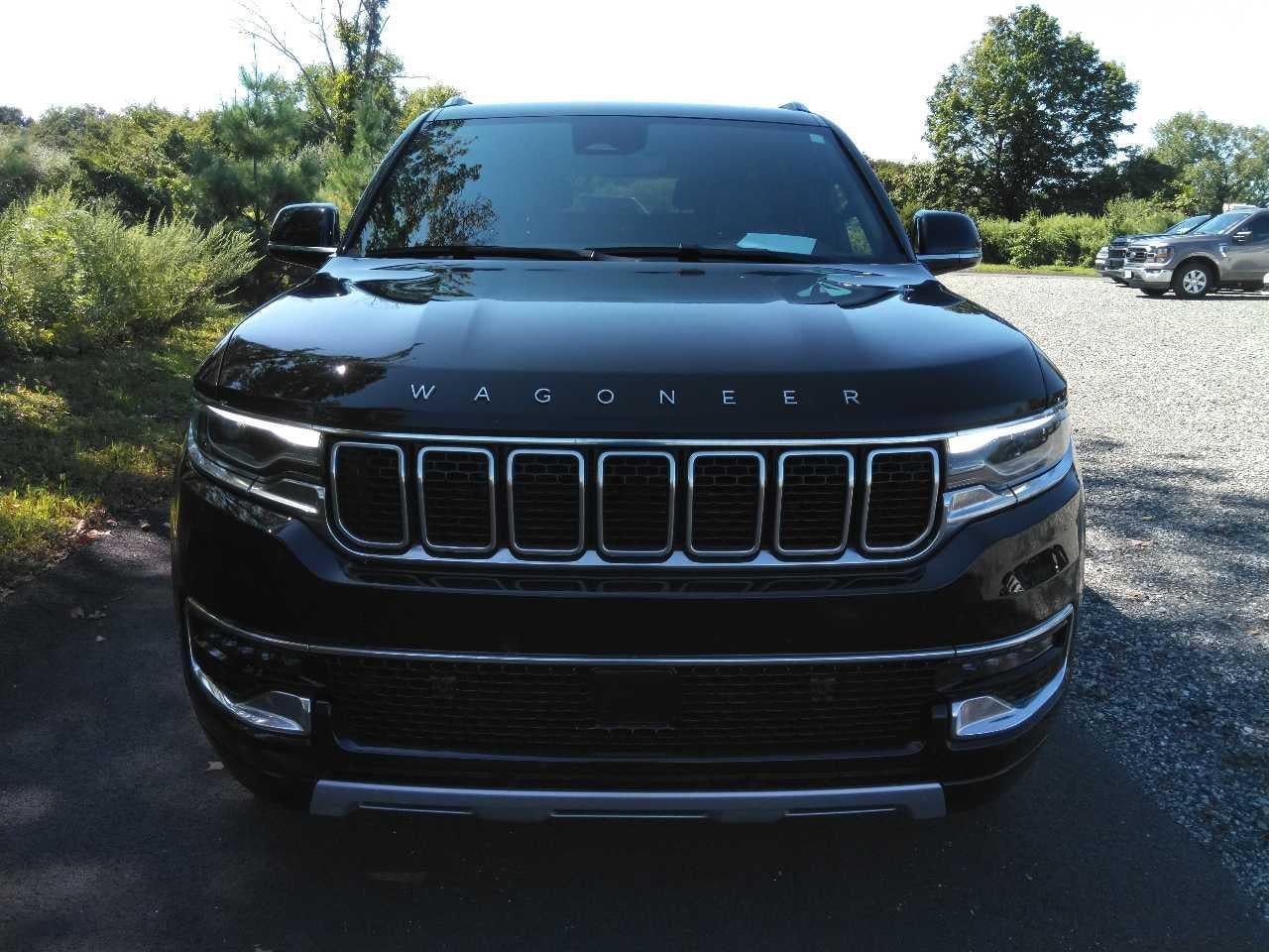 2024 Jeep Wagoneer Series II