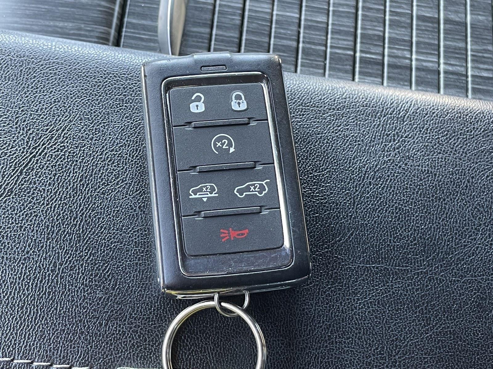 2024 Jeep Wagoneer Series III