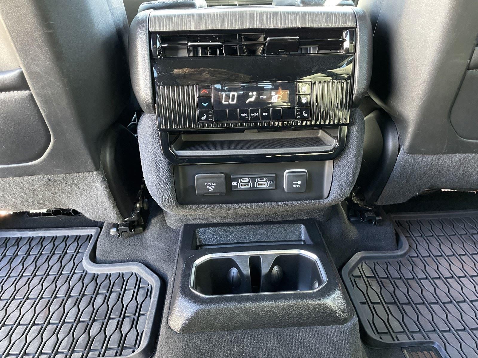 2024 Jeep Wagoneer Series III