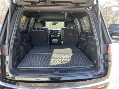 2024 Jeep Wagoneer Series III