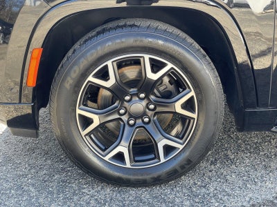 2024 Jeep Wagoneer Series III