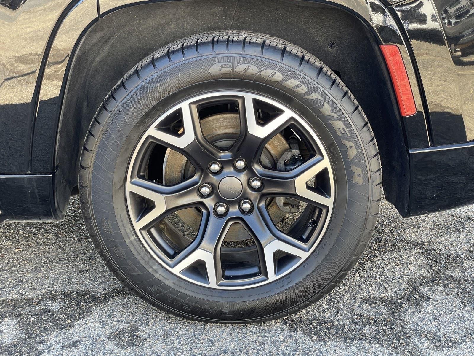 2024 Jeep Wagoneer Series III