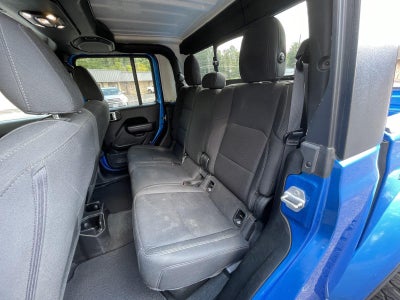 2022 Jeep Gladiator Sport S