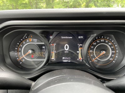 2024 Jeep Gladiator Texas Trail