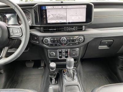 2024 Jeep Gladiator Texas Trail