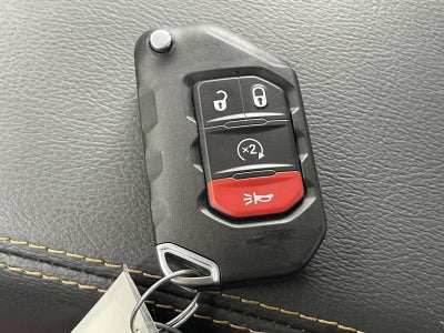 2024 Jeep Gladiator Texas Trail