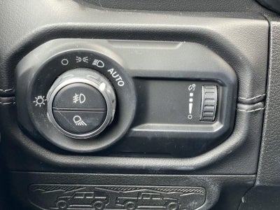 2024 Jeep Gladiator Texas Trail