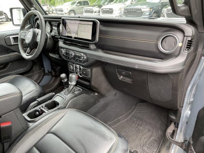 2024 Jeep Gladiator Texas Trail