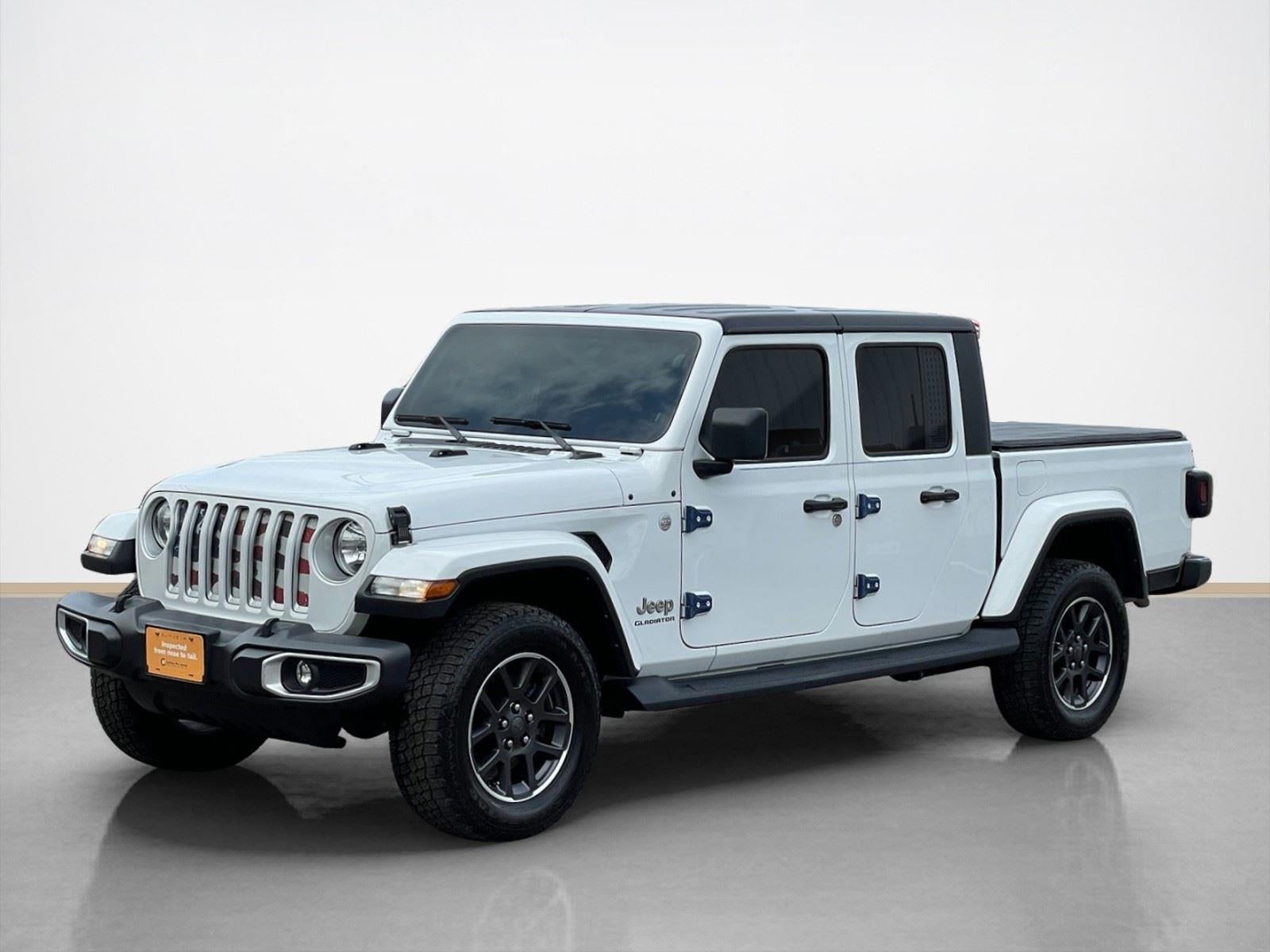 2022 Jeep Gladiator Overland