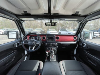 2022 Jeep Gladiator Rubicon