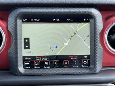 2022 Jeep Gladiator Rubicon