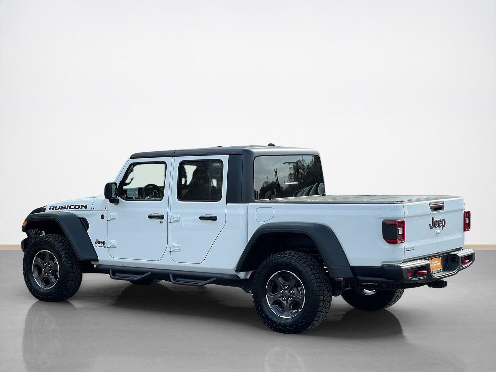 2022 Jeep Gladiator Rubicon