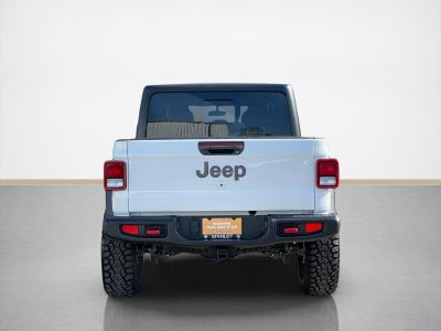 2022 Jeep Gladiator Rubicon