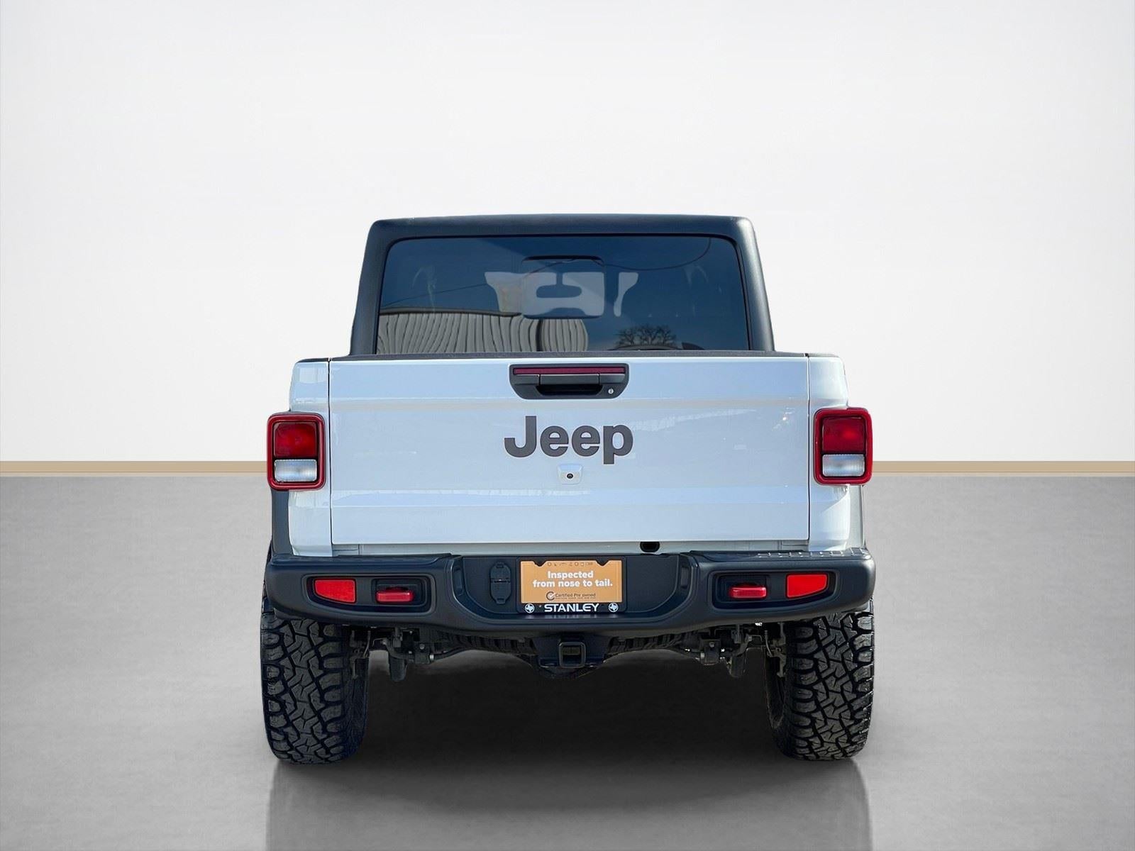 2022 Jeep Gladiator Rubicon