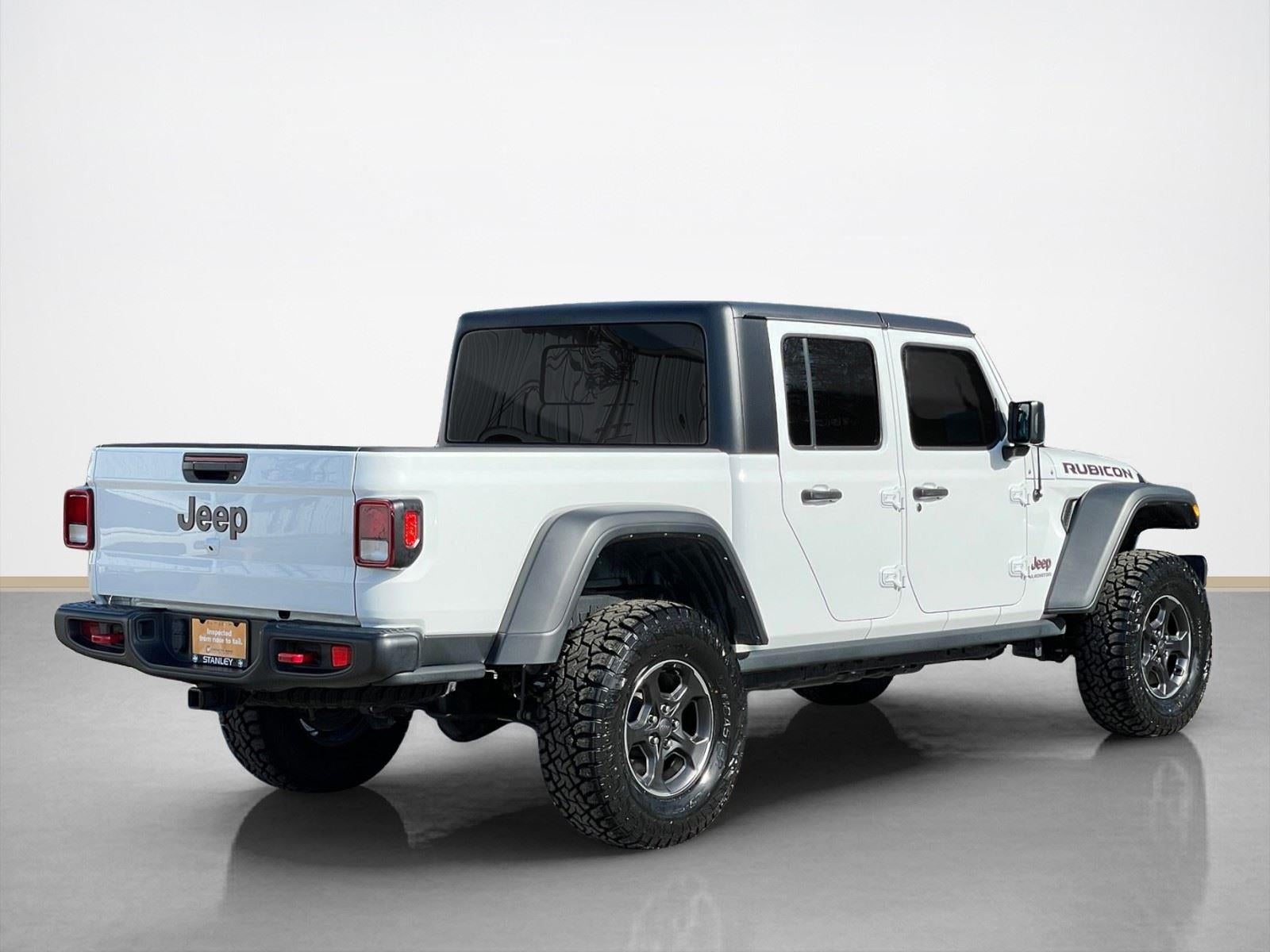 2022 Jeep Gladiator Rubicon