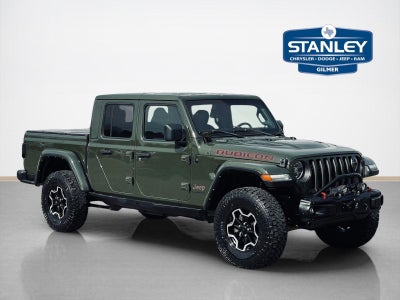2022 Jeep Gladiator Rubicon