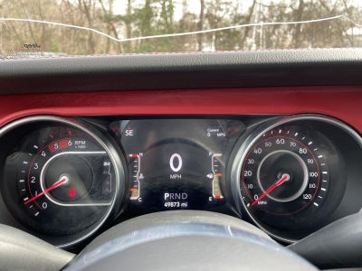 2022 Jeep Gladiator Rubicon