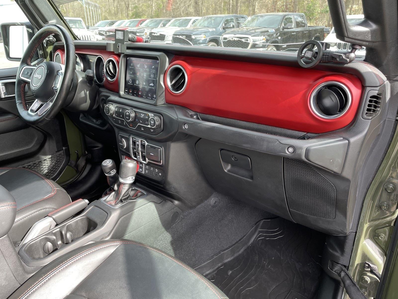 2022 Jeep Gladiator Rubicon