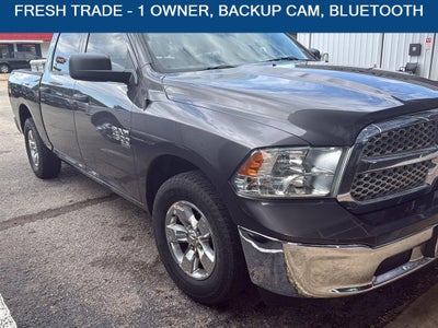 2019 RAM 1500 Classic Tradesman
