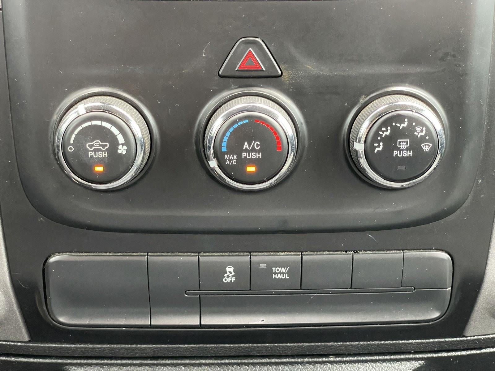 2019 RAM 1500 Classic Tradesman