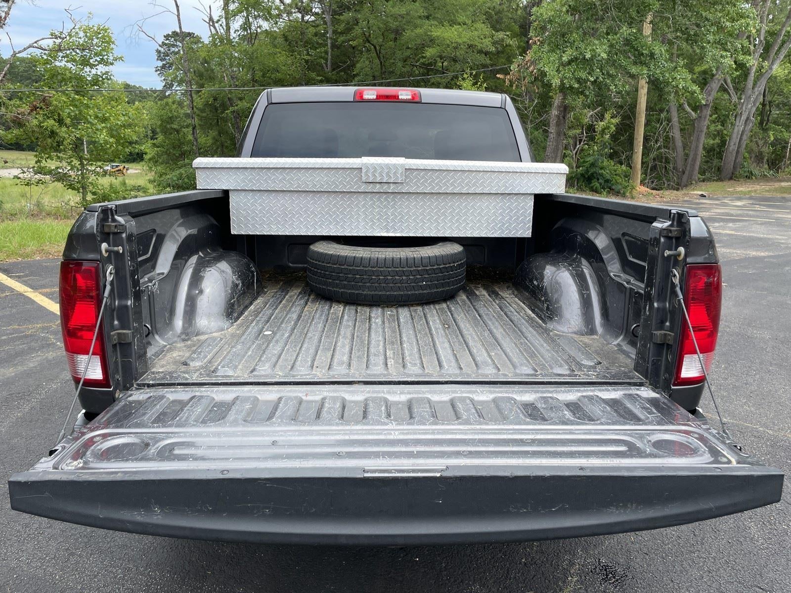 2019 RAM 1500 Classic Tradesman