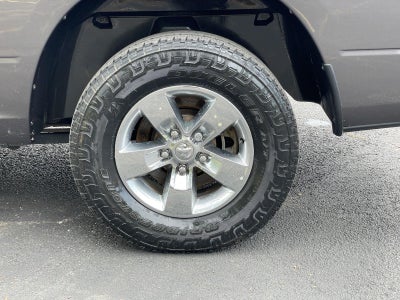 2019 RAM 1500 Classic Tradesman