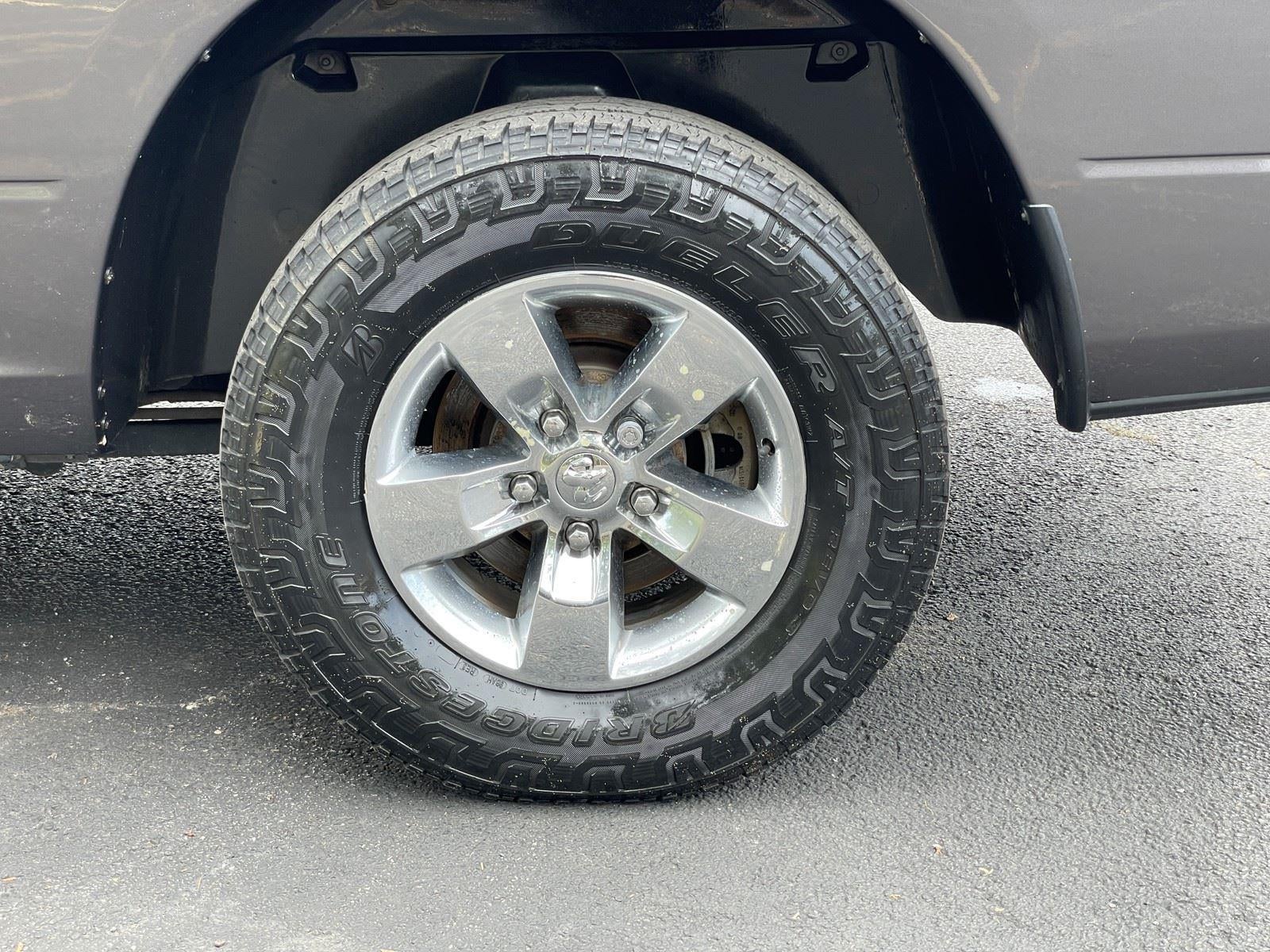 2019 RAM 1500 Classic Tradesman