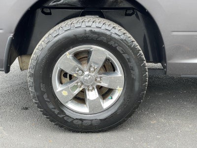 2019 RAM 1500 Classic Tradesman