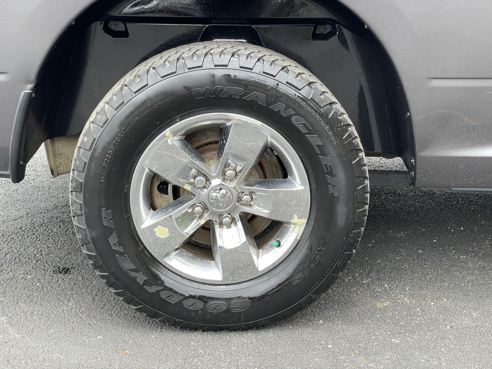 2019 RAM 1500 Classic Tradesman