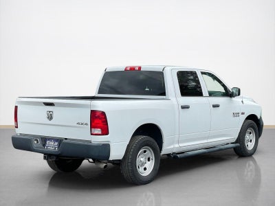 2018 RAM 1500 Tradesman