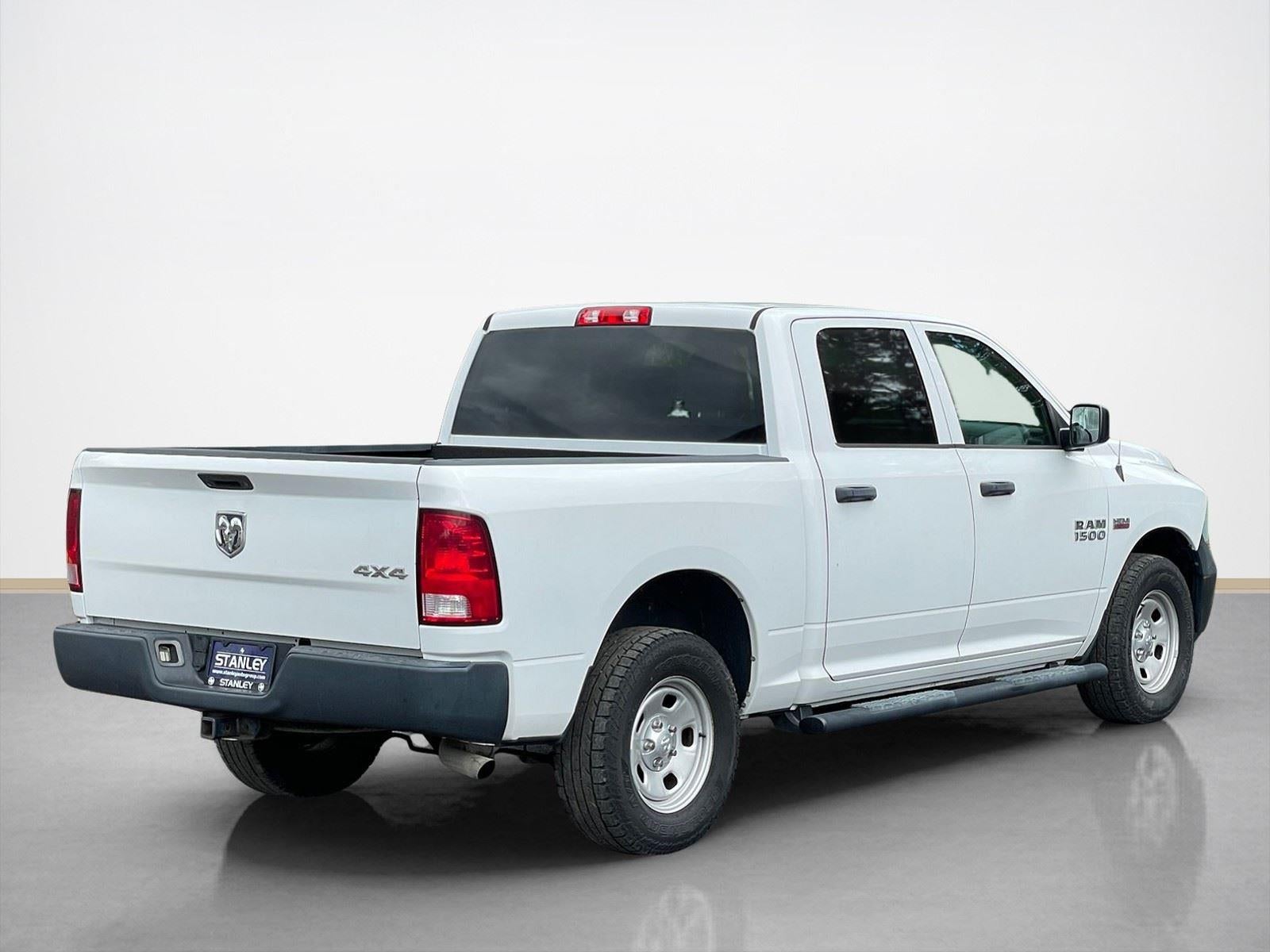 2018 RAM 1500 Tradesman