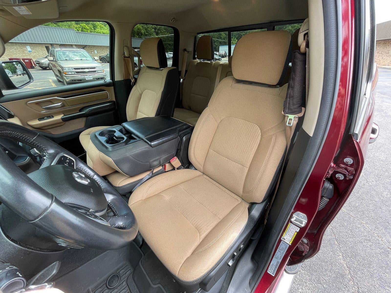 2020 RAM 1500 Big Horn