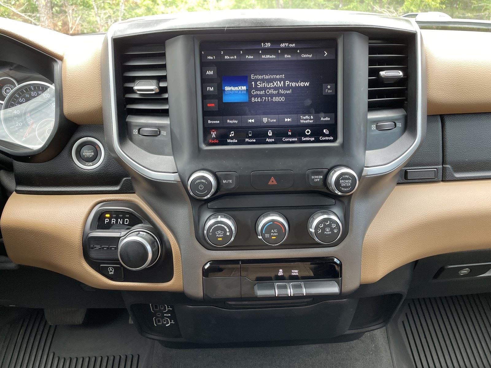 2020 RAM 1500 Big Horn