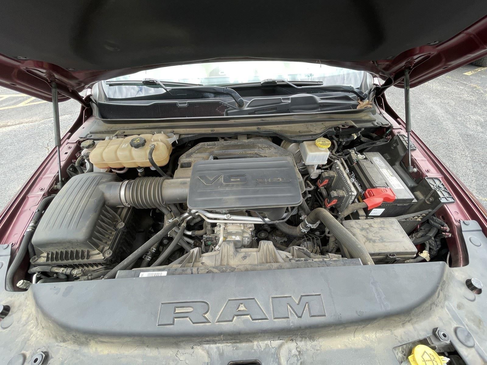 2020 RAM 1500 Big Horn
