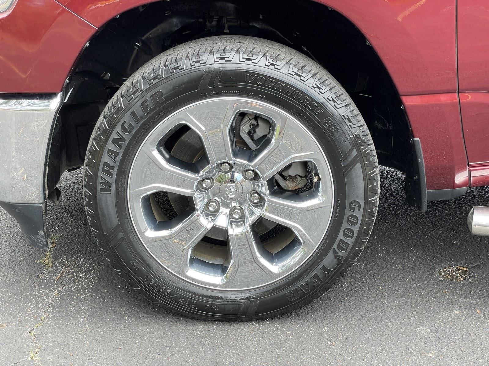 2020 RAM 1500 Big Horn