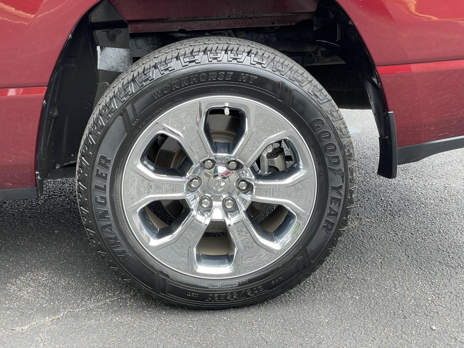 2020 RAM 1500 Big Horn