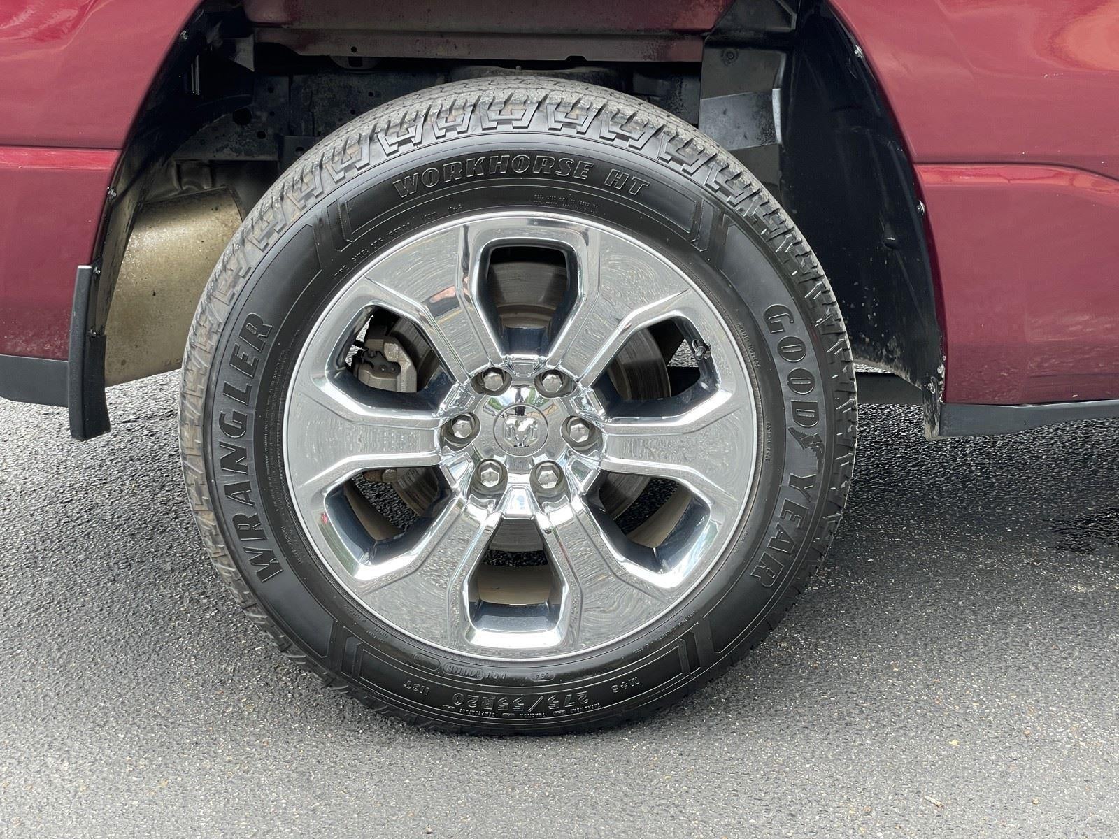 2020 RAM 1500 Big Horn