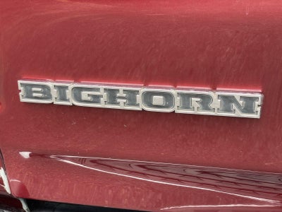 2020 RAM 1500 Big Horn