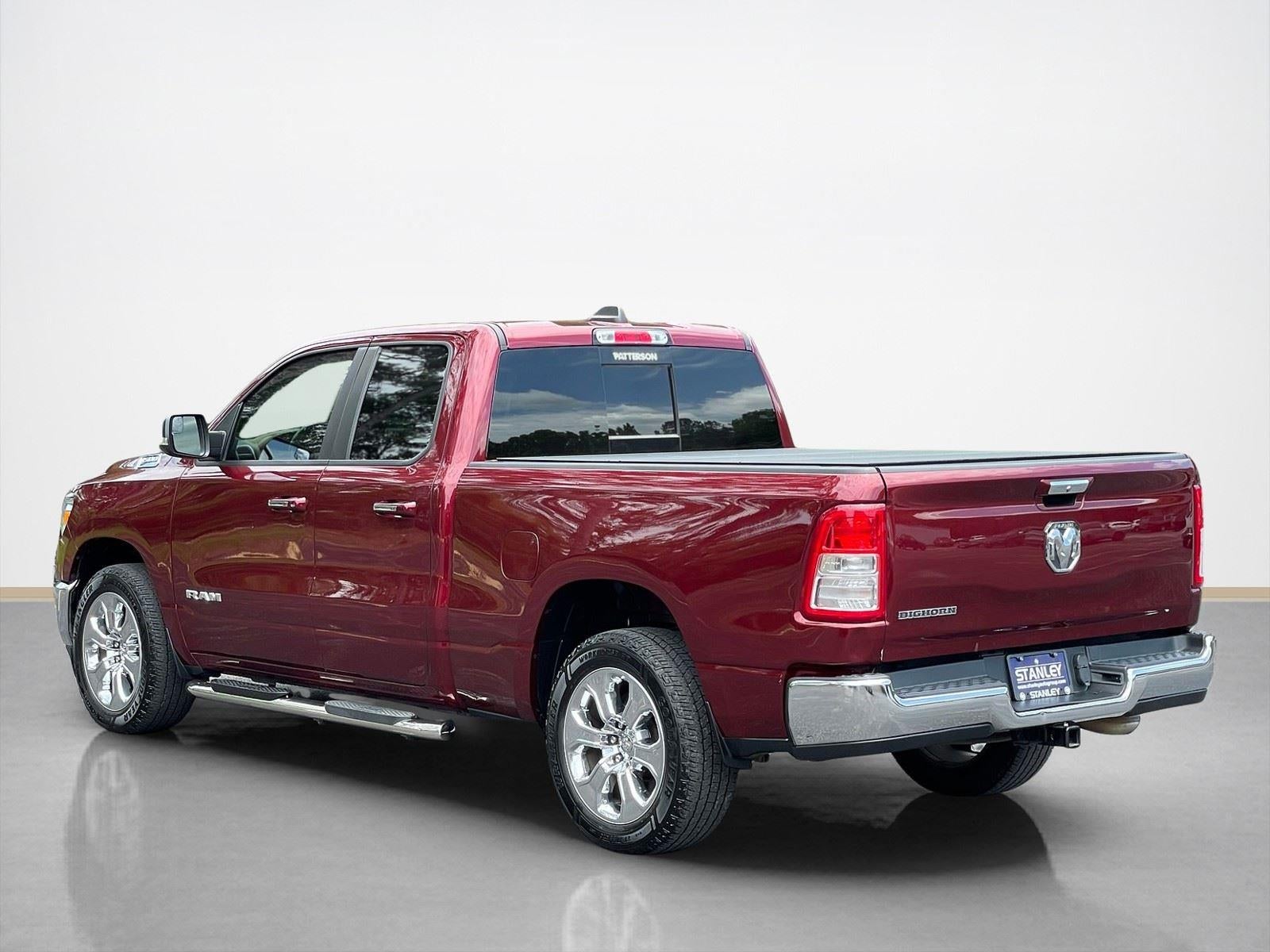2020 RAM 1500 Big Horn