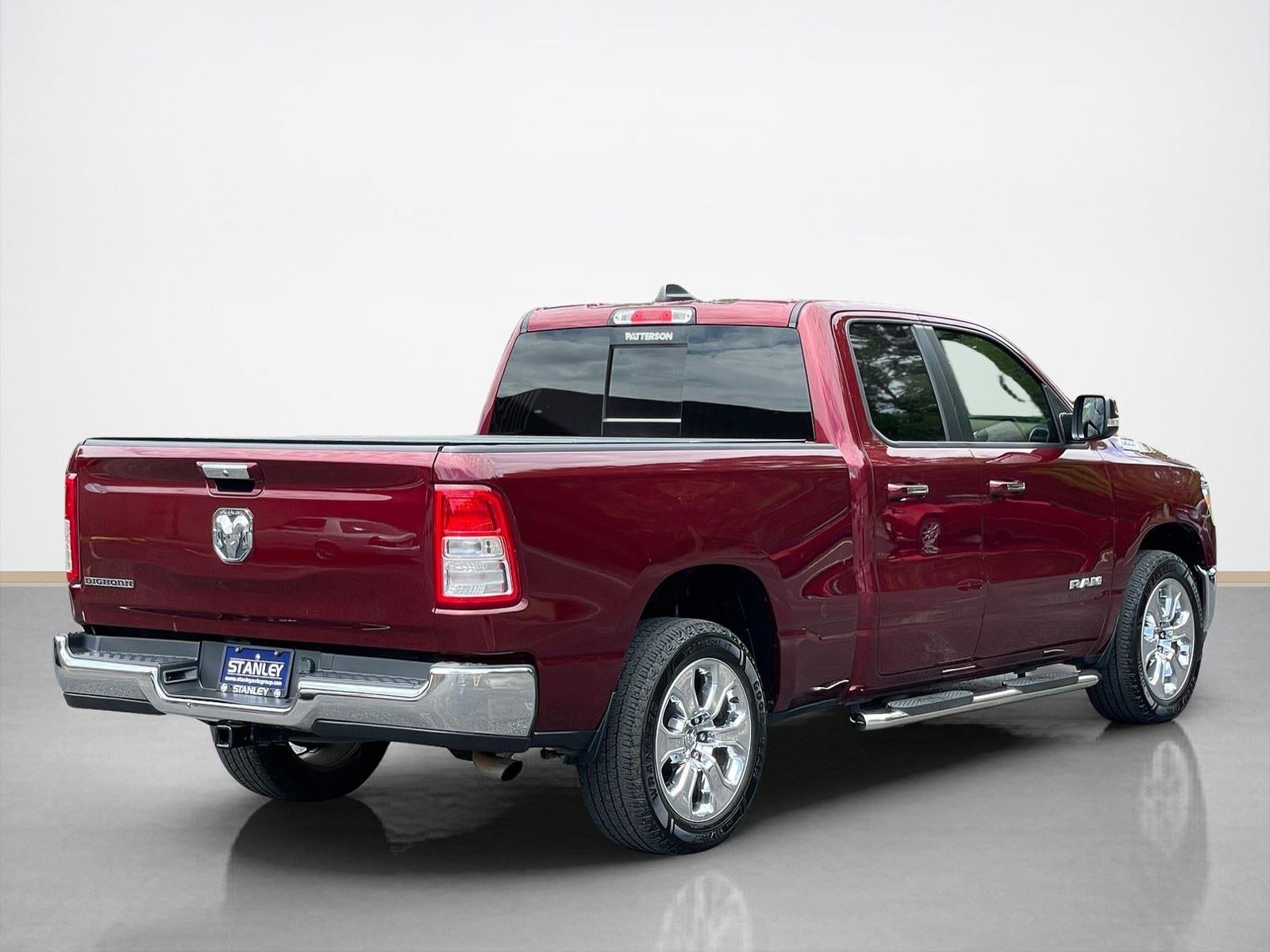 2020 RAM 1500 Big Horn