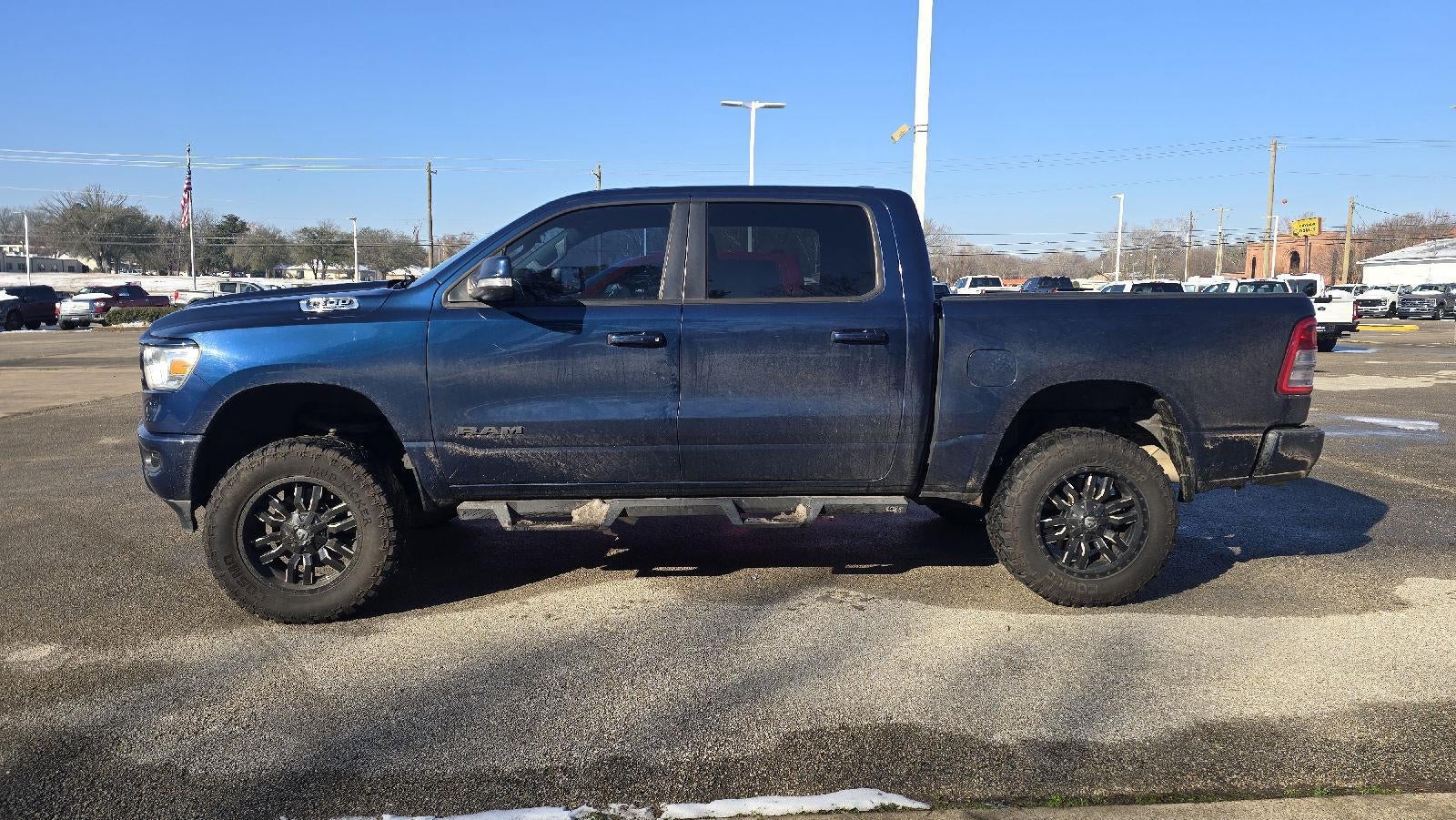 2019 RAM 1500 Big Horn/Lone Star
