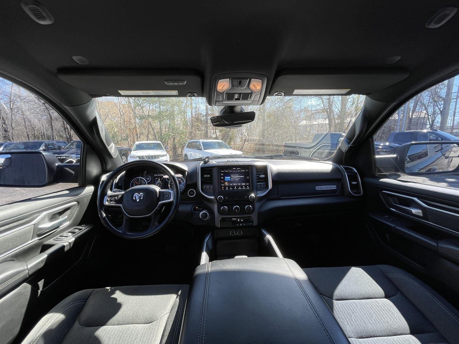 2020 RAM 1500 Big Horn