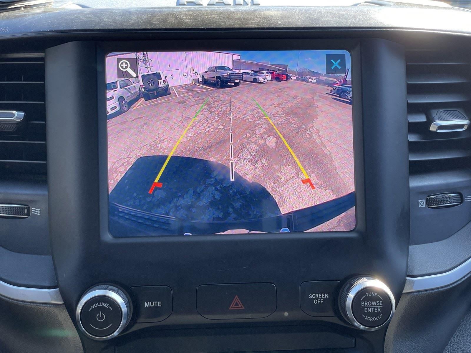 2020 RAM 1500 Big Horn