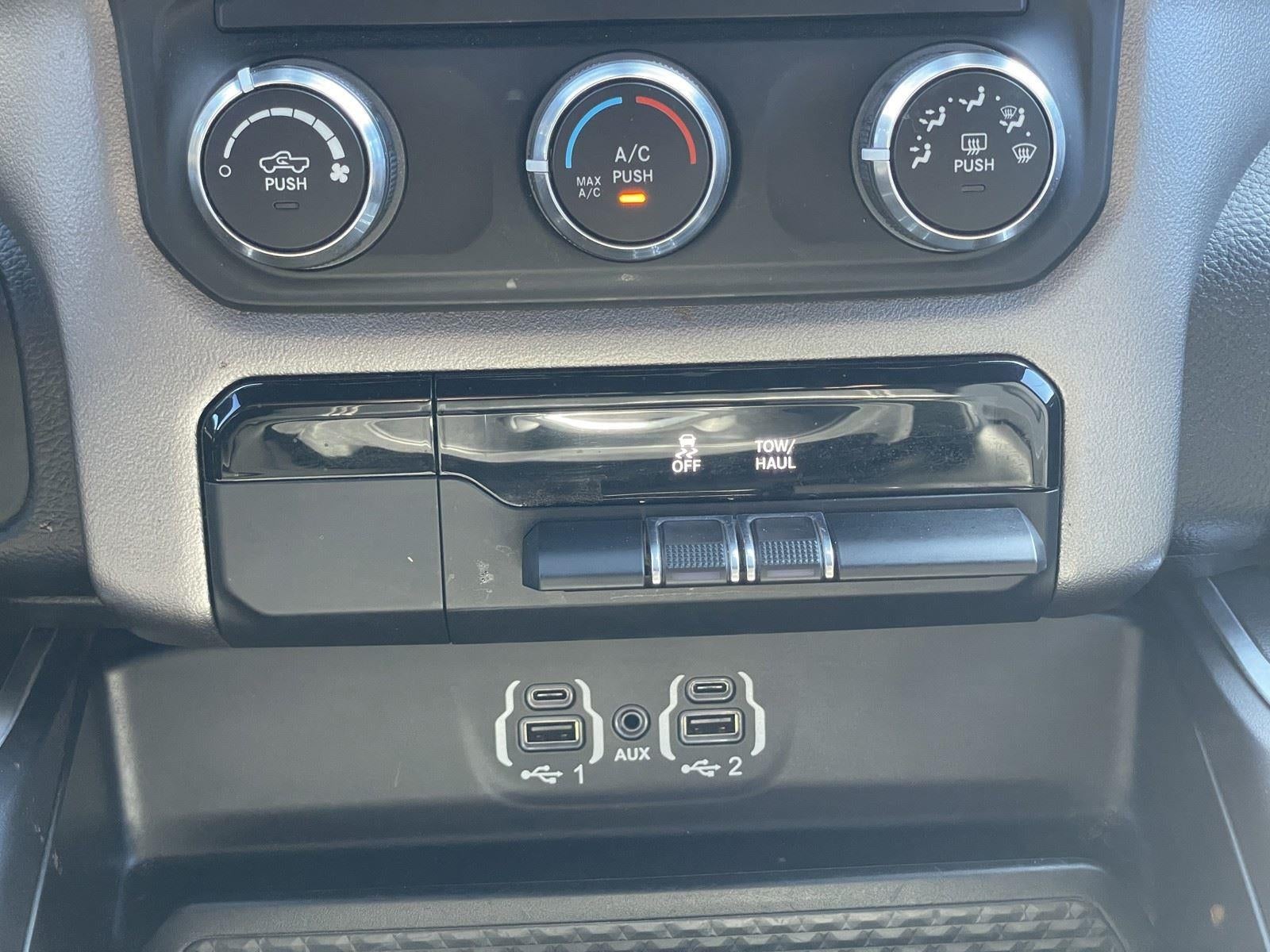 2020 RAM 1500 Big Horn